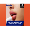 LABELLO MELT-IN MOISTURE PEACH SHINE — CARING LIP BALM 4.8G/ 5.5 ML